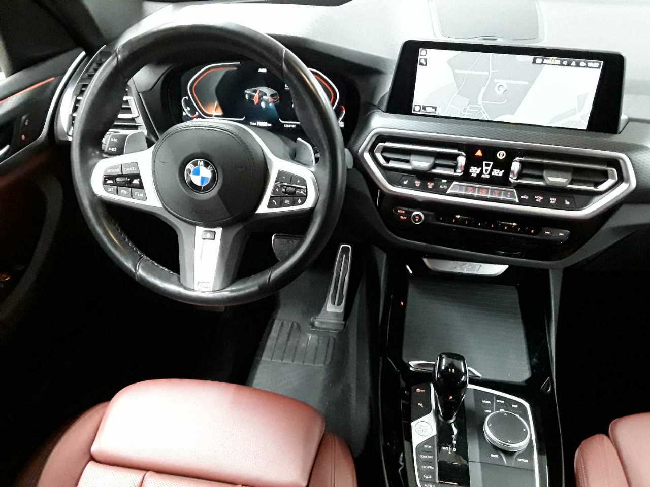 Bmw X3 xDrive30i Aut. 5