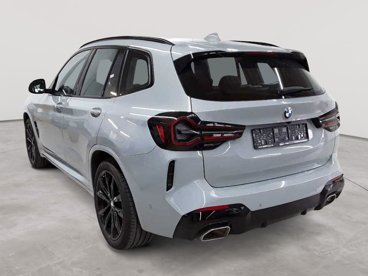 Bmw X3 xDrive30i Aut. 2