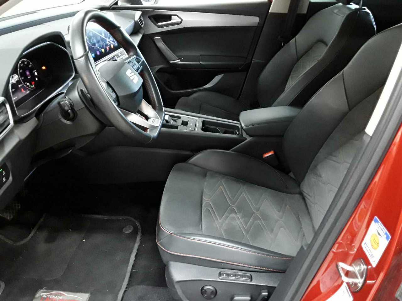 Seat Leon Sportstourer 1.4 e-Hybrid DSG FR 3