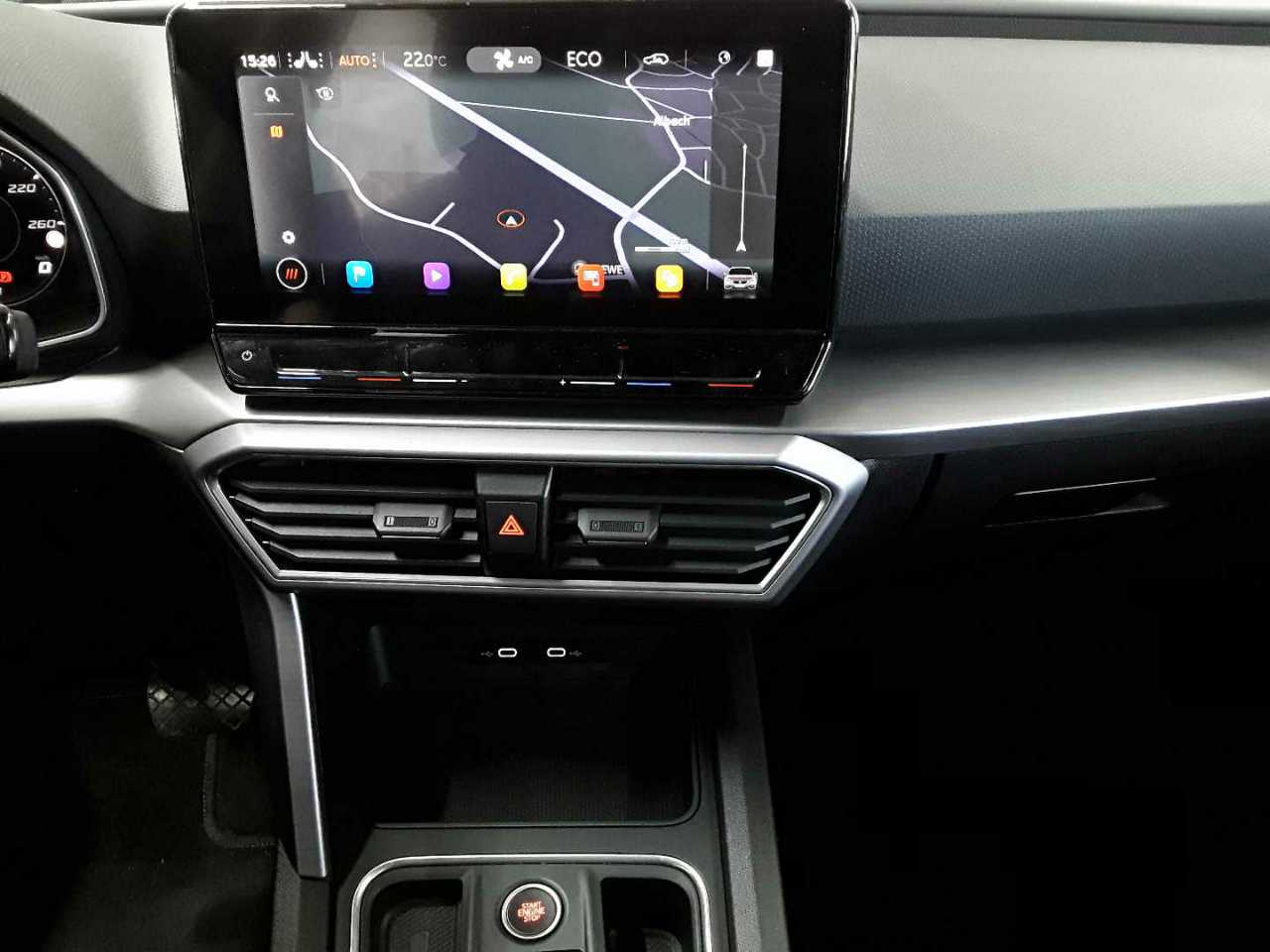 Seat Leon Sportstourer 1.4 e-Hybrid DSG FR 6