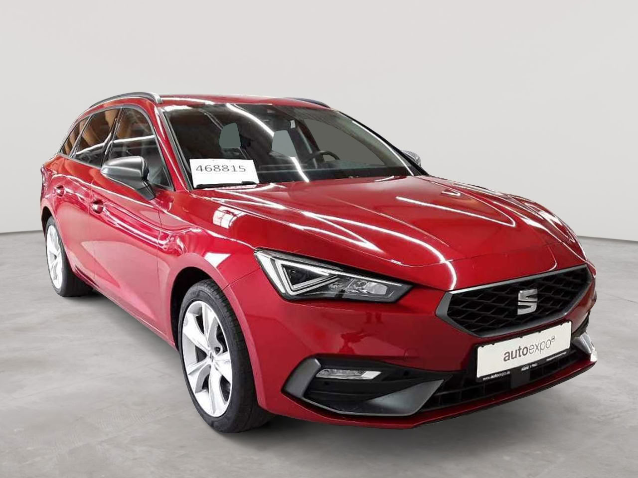 Seat Leon Sportstourer 1.4 e-Hybrid DSG FR