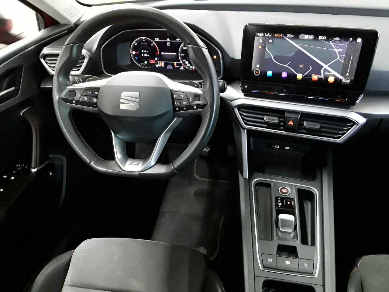 Seat Leon Sportstourer 1.4 e-Hybrid DSG FR 5