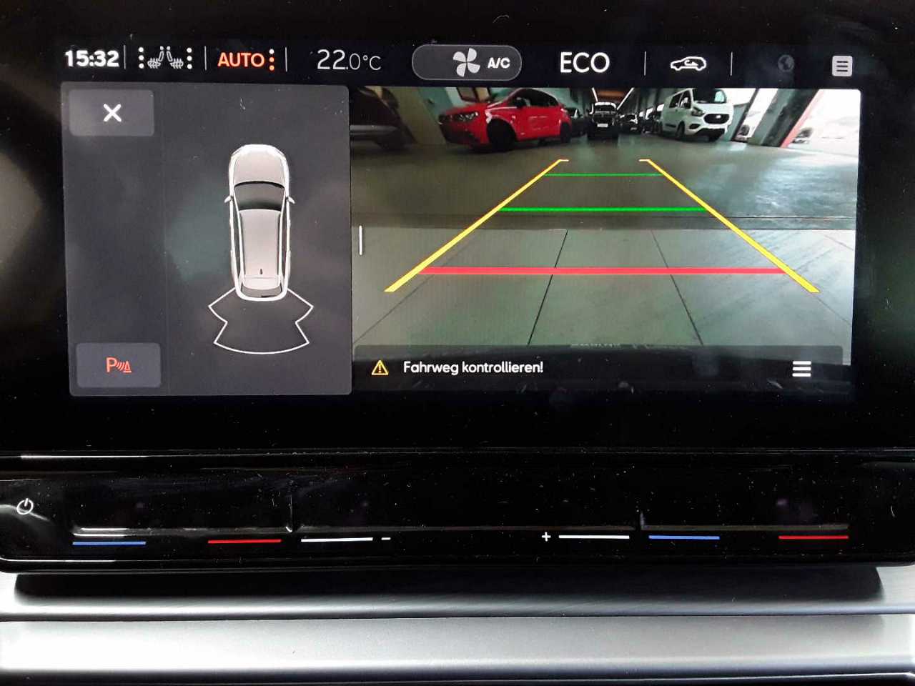 Seat Leon Sportstourer 1.4 e-Hybrid DSG FR 14