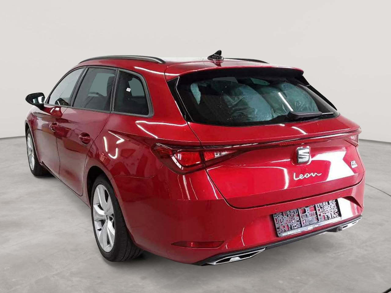 Seat Leon Sportstourer 1.4 e-Hybrid DSG FR 2