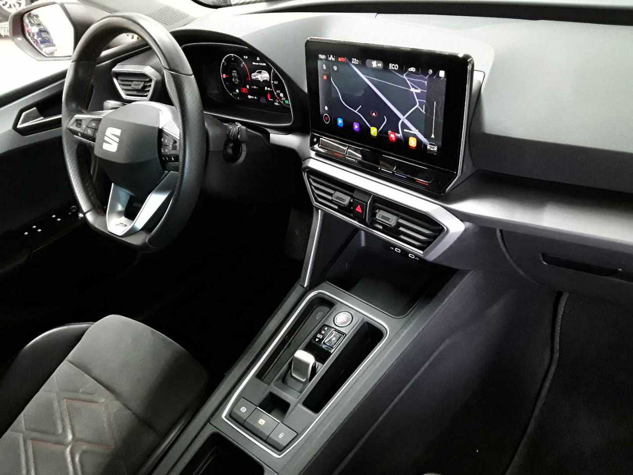 Seat Leon Sportstourer 1.4 e-Hybrid DSG FR 12