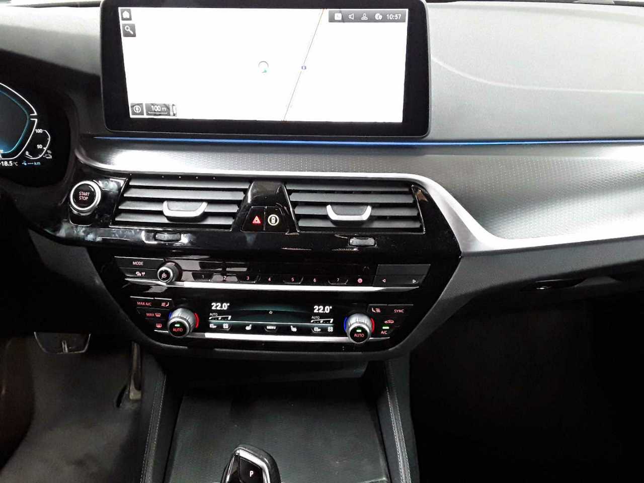 Bmw 530e Touring Aut. 6