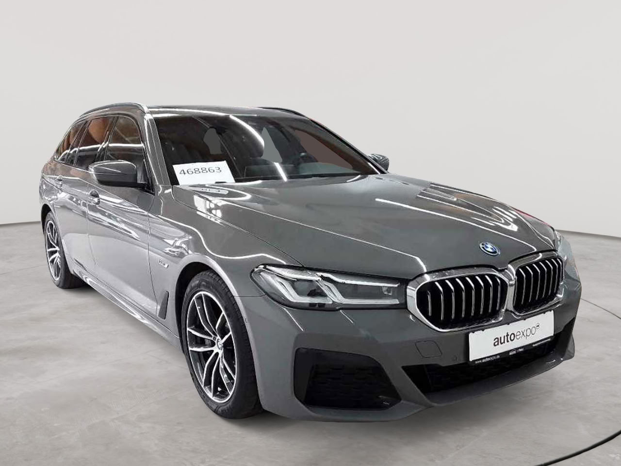 Bmw 530e Touring Aut.