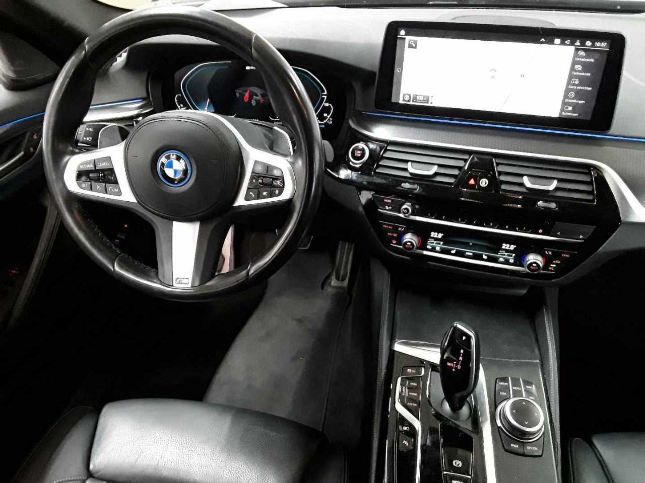 Bmw 530e Touring Aut. 5