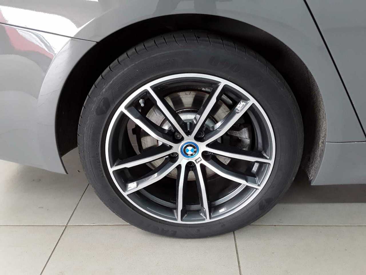 Bmw 530e Touring Aut. 18