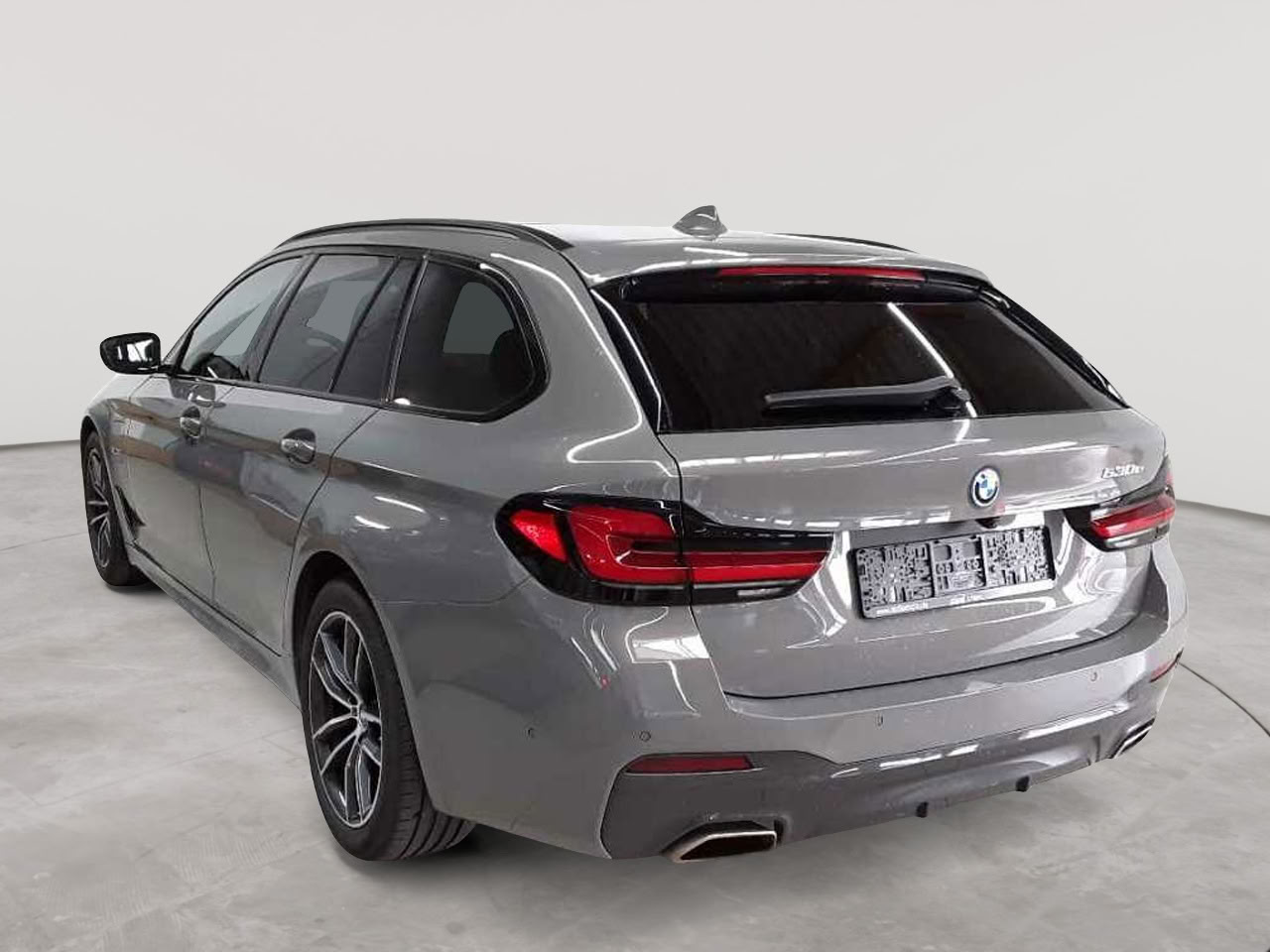 Bmw 530e Touring Aut. 2