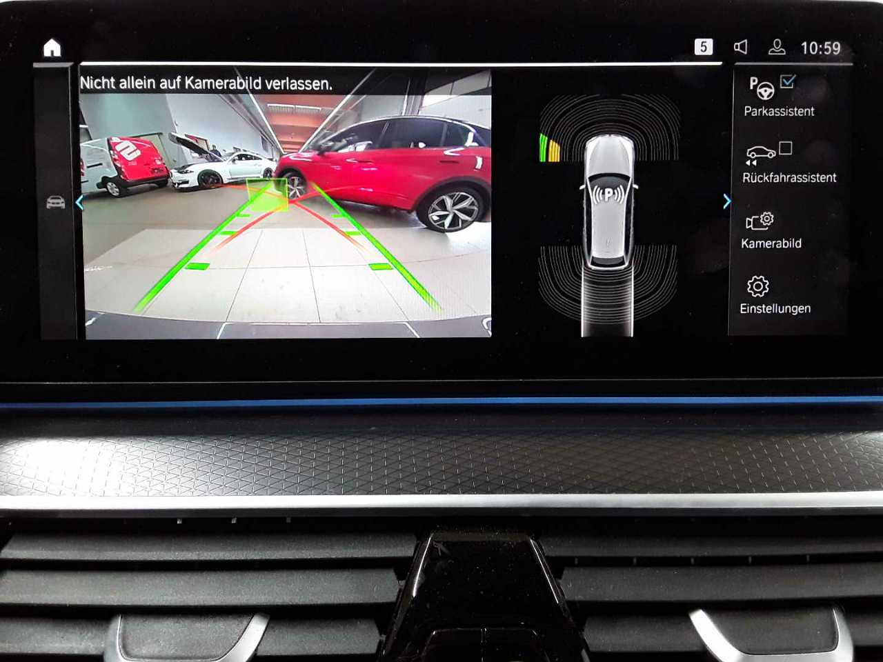 Bmw 530e Touring Aut. 14