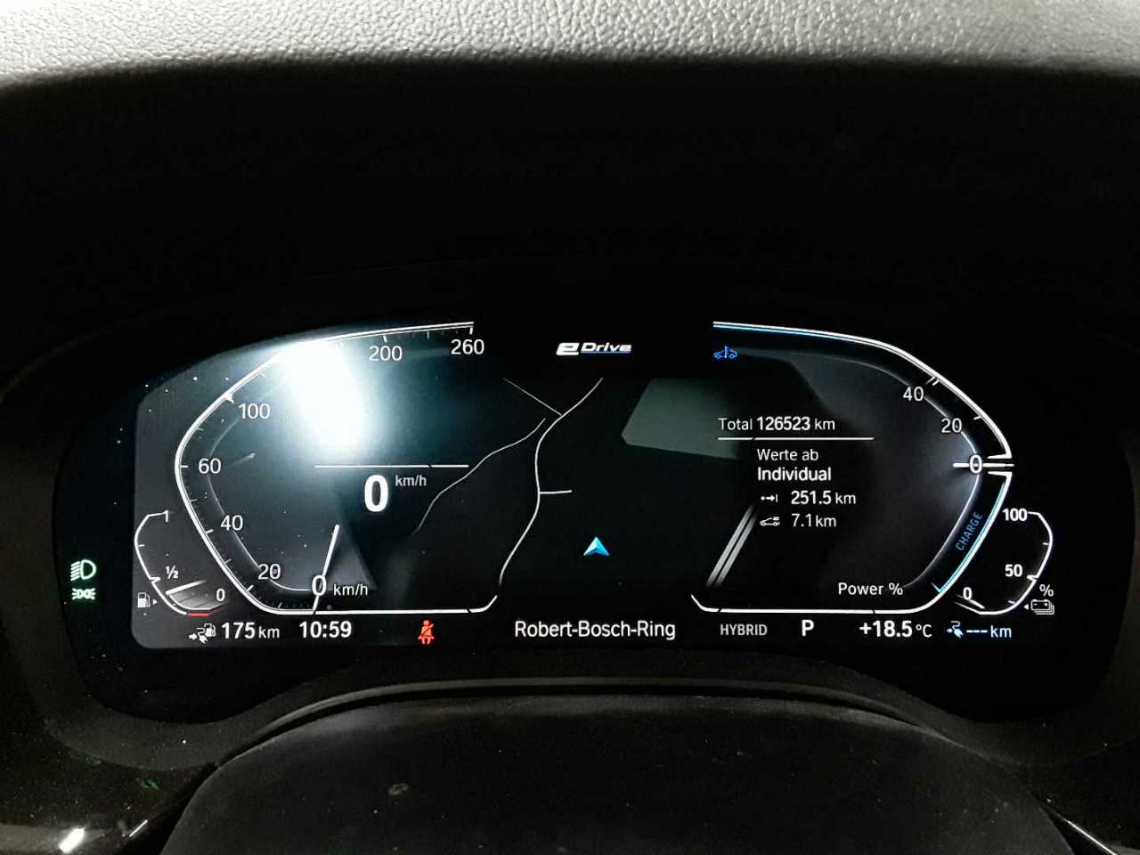 Bmw 530e Touring Aut. 13