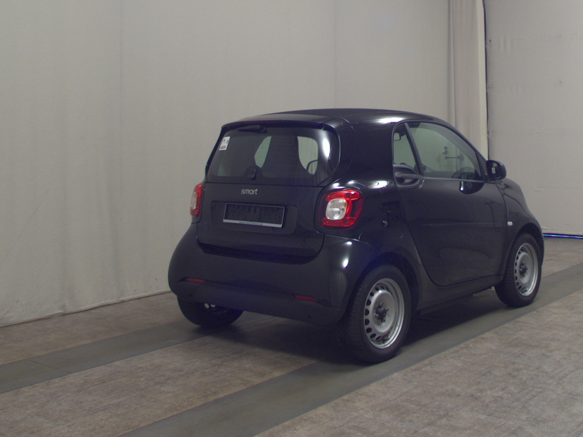 Smart ForTwo EQ BT Klima Tempomat 4