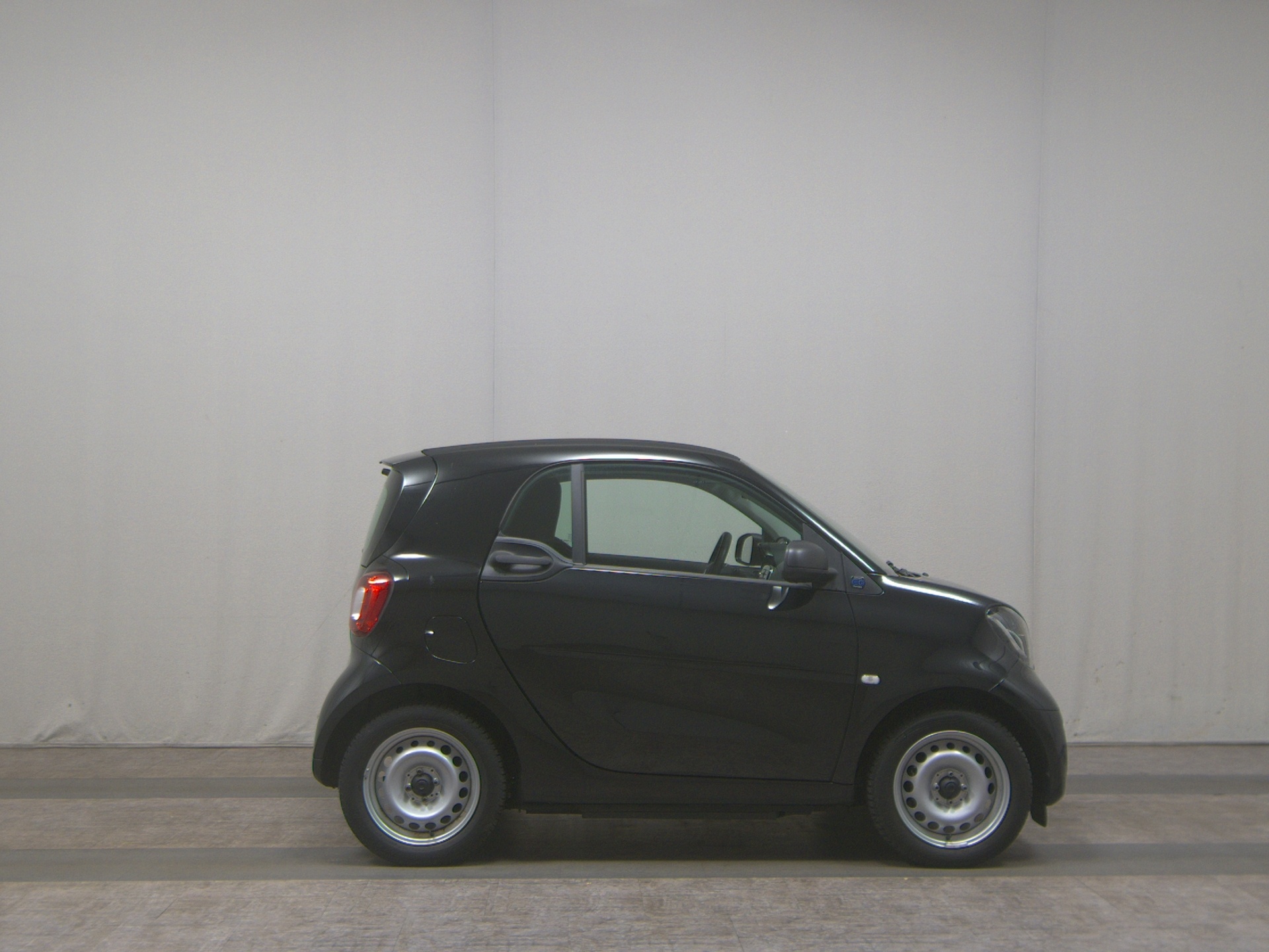 Smart ForTwo EQ BT Klima Tempomat