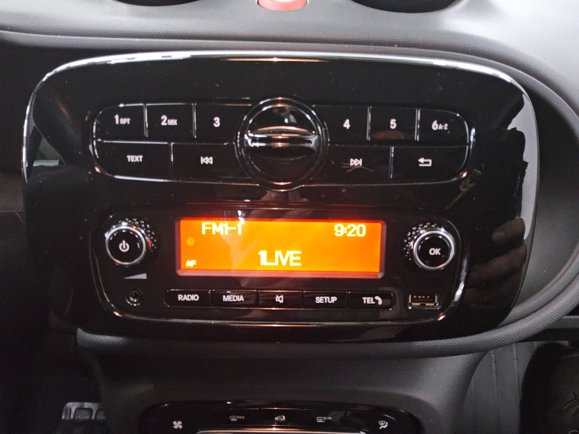 Smart ForTwo EQ BT Klima Tempomat 7
