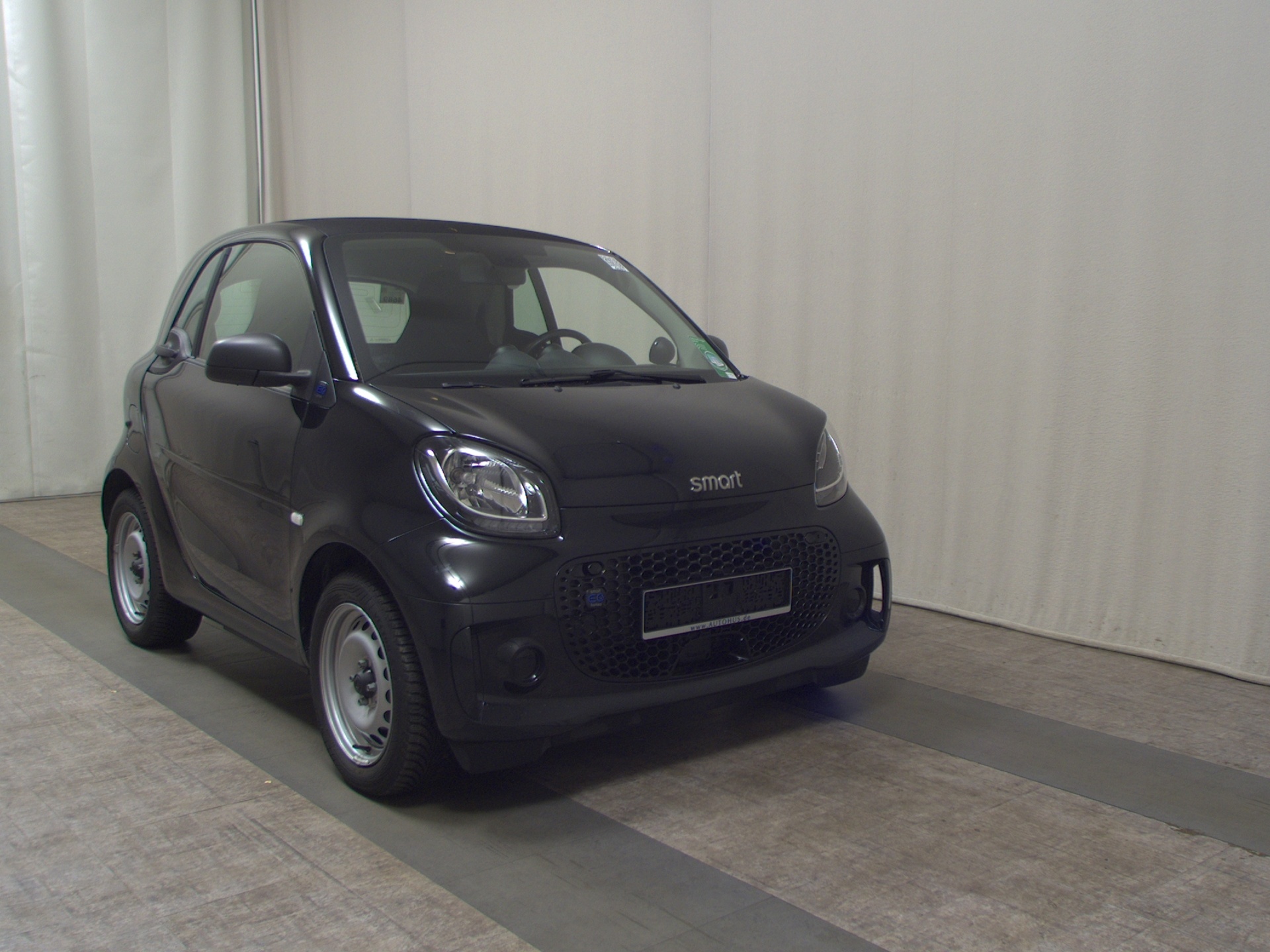 Smart ForTwo EQ BT Klima Tempomat 3