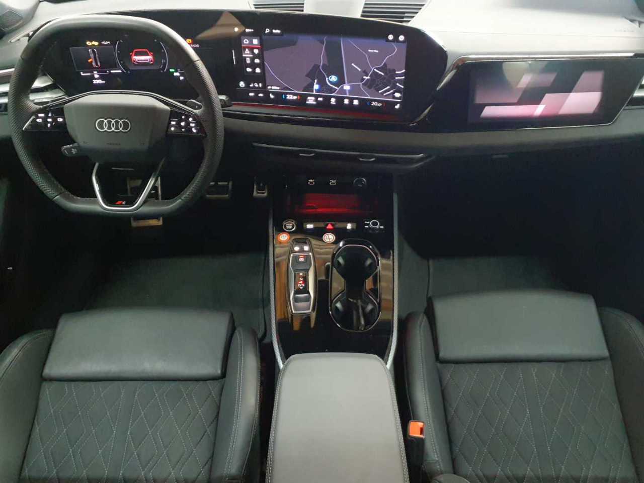 Audi A5 Avant TDI quattro 150 kW S tronic 6