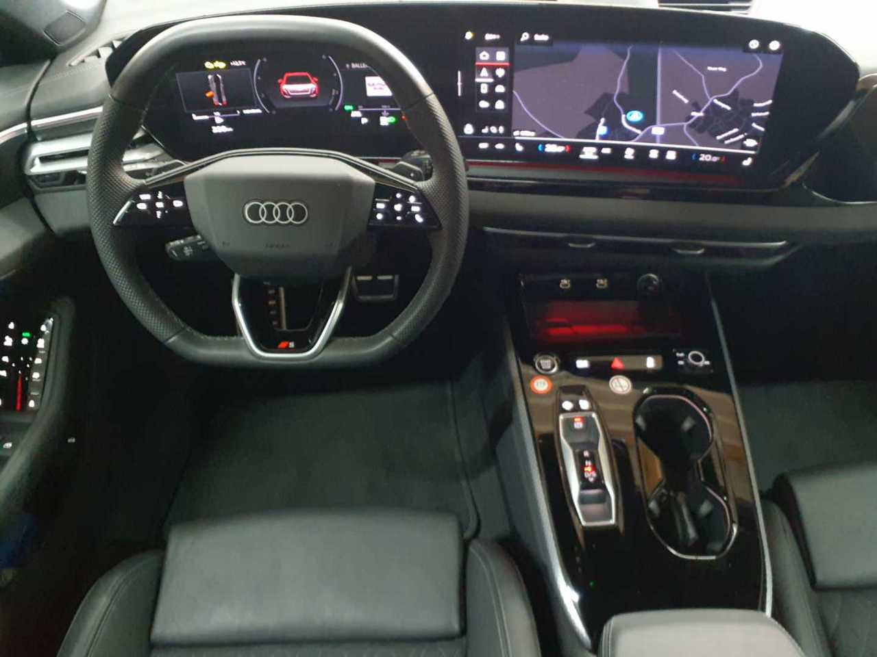 Audi A5 Avant TDI quattro 150 kW S tronic 3