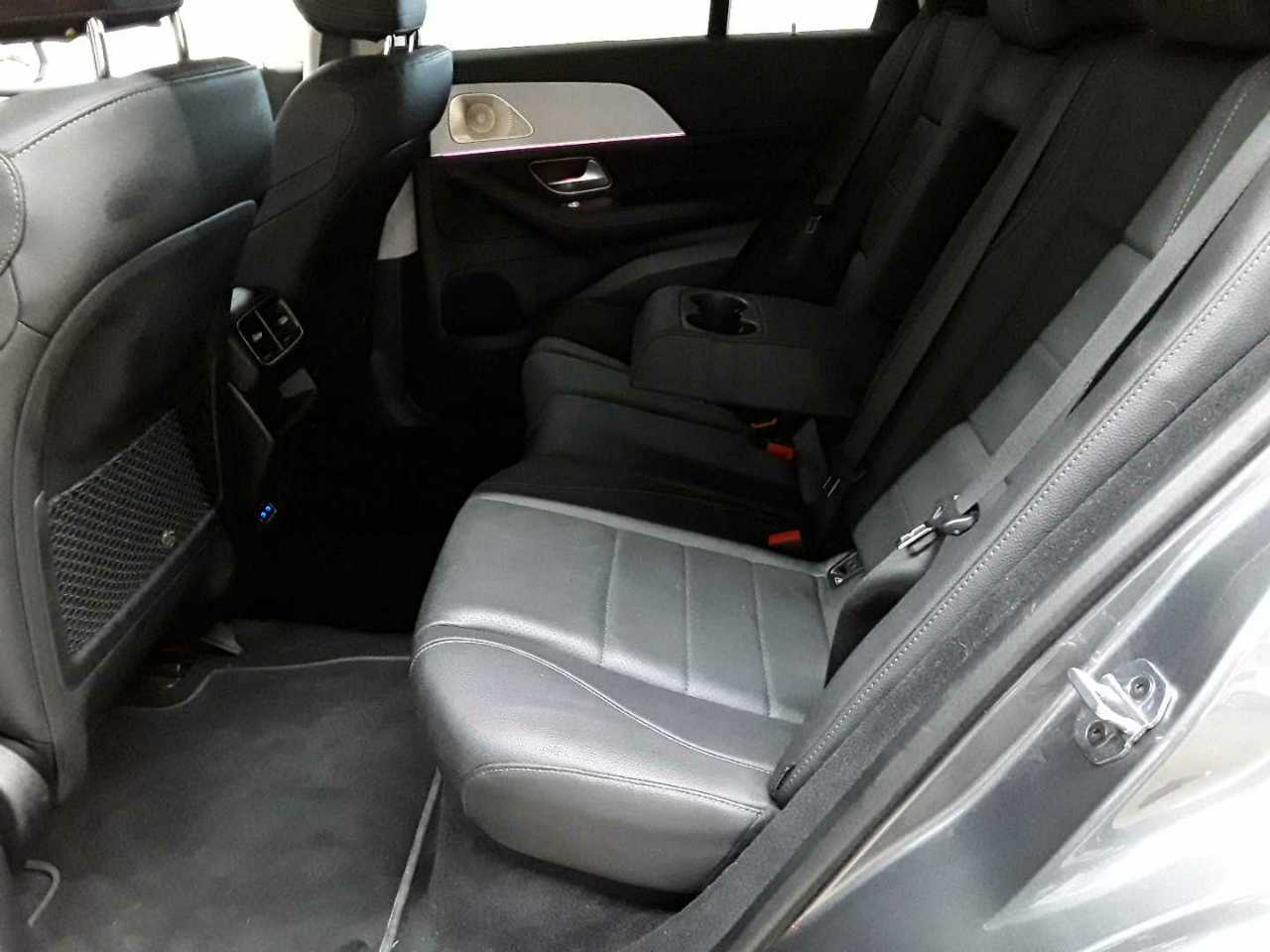 Mercedes-Benz GLE 400 e 4Matic 9G-TRONIC Advanced Plus 7