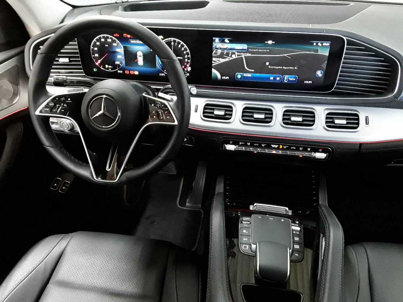 Mercedes-Benz GLE 400 e 4Matic 9G-TRONIC Advanced Plus 5