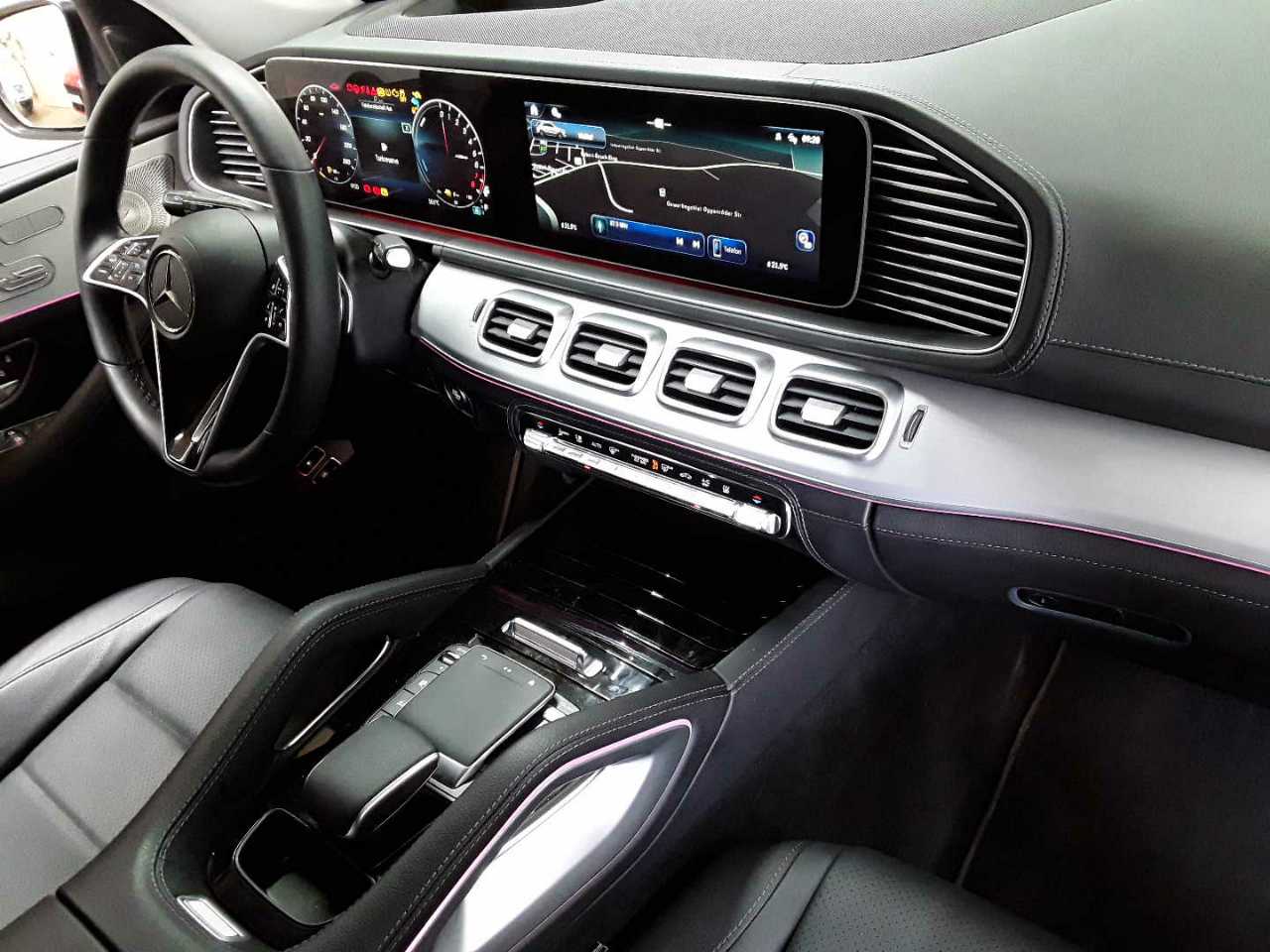 Mercedes-Benz GLE 400 e 4Matic 9G-TRONIC Advanced Plus 12