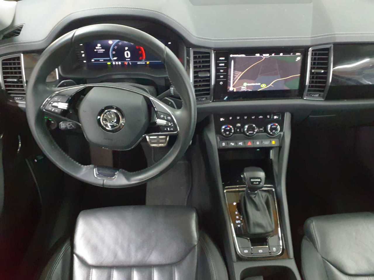 Skoda Kodiaq 2.0 TDI 4x4 DSG L&K 7