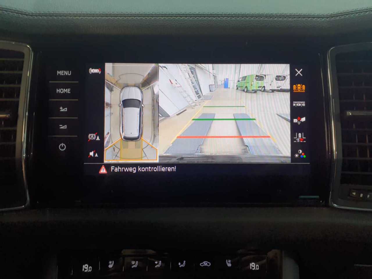 Skoda Kodiaq 2.0 TDI 4x4 DSG L&K 17