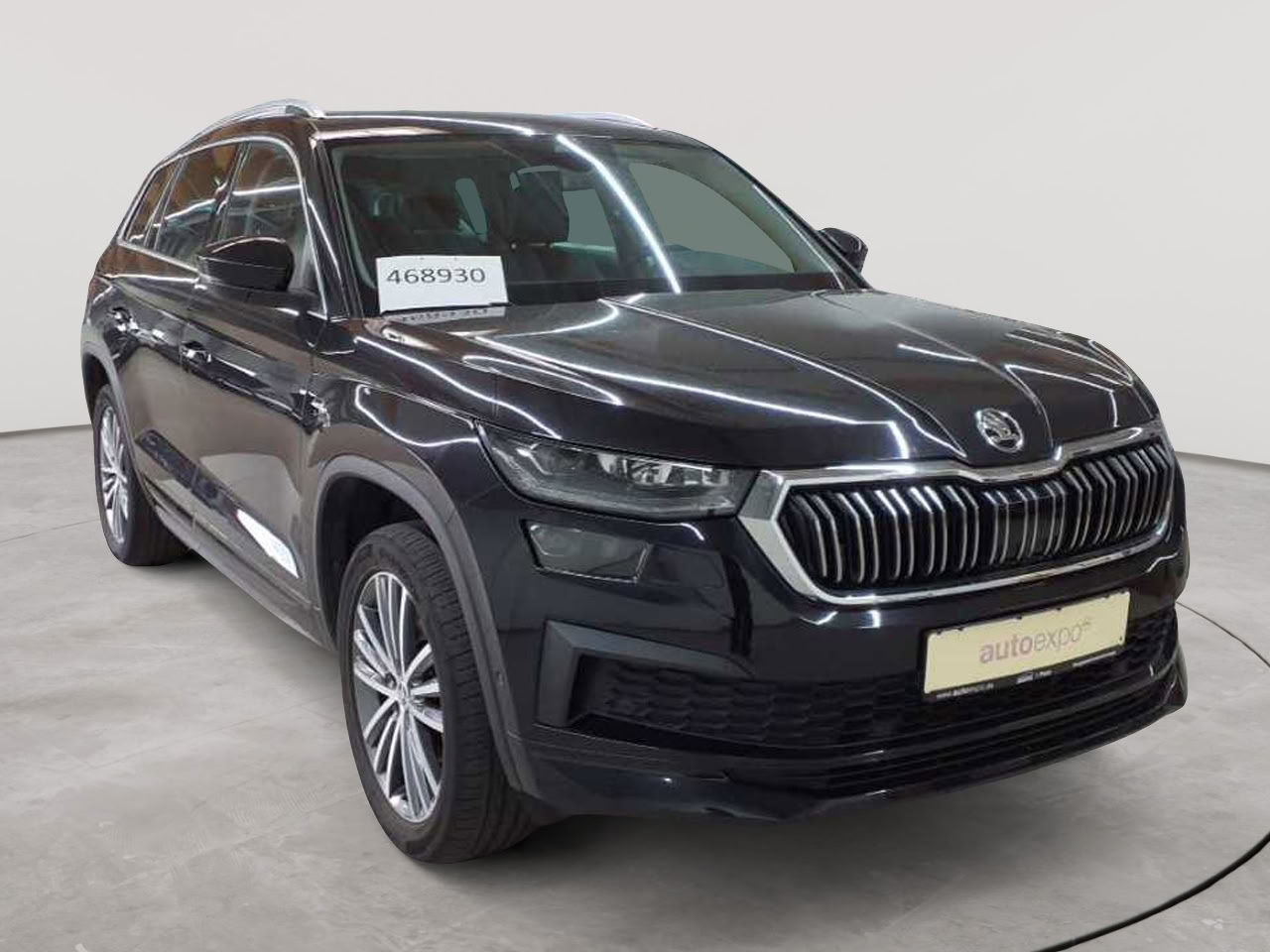 Skoda Kodiaq 2.0 TDI 4x4 DSG L&K