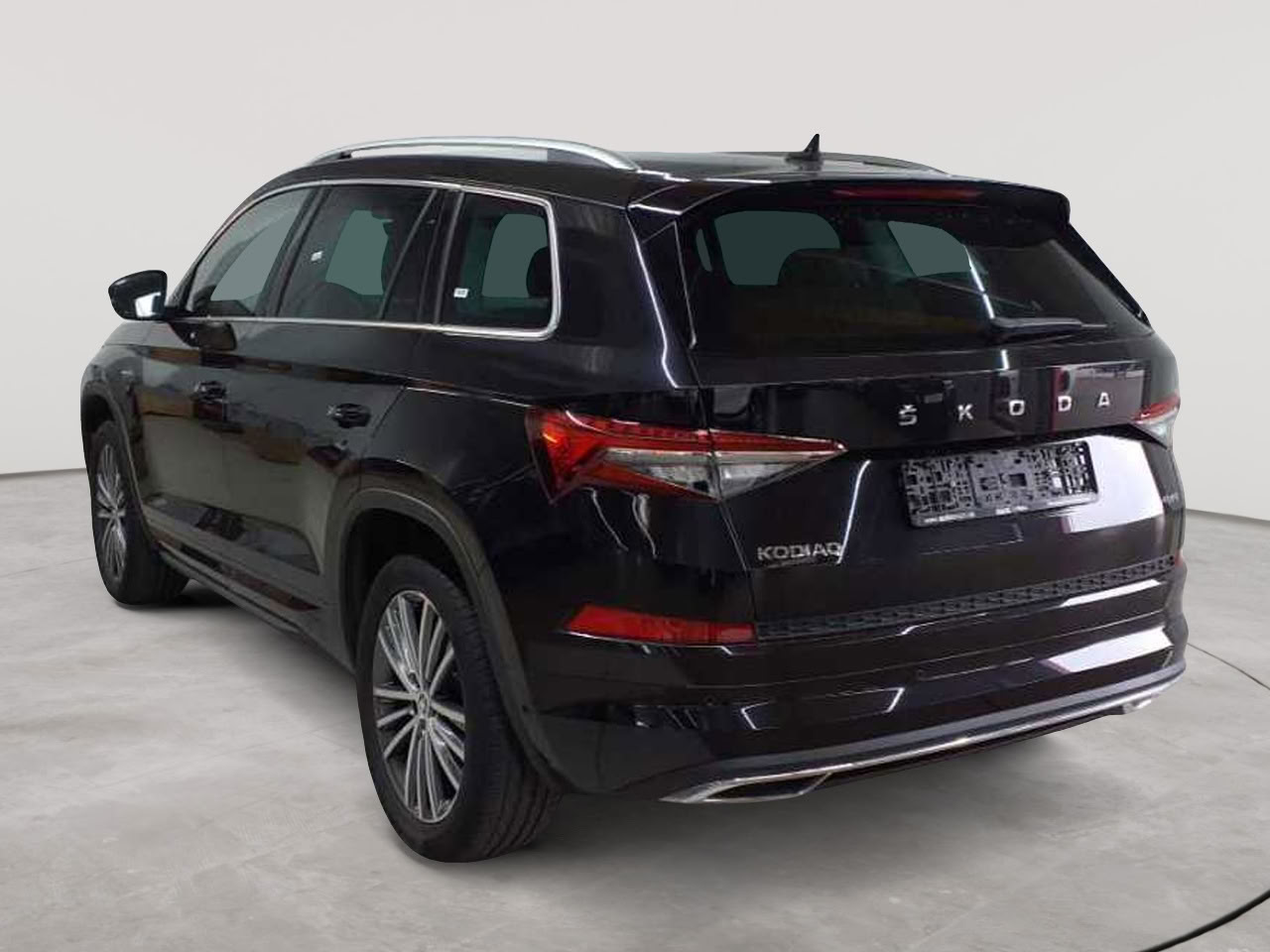 Skoda Kodiaq 2.0 TDI 4x4 DSG L&K 2