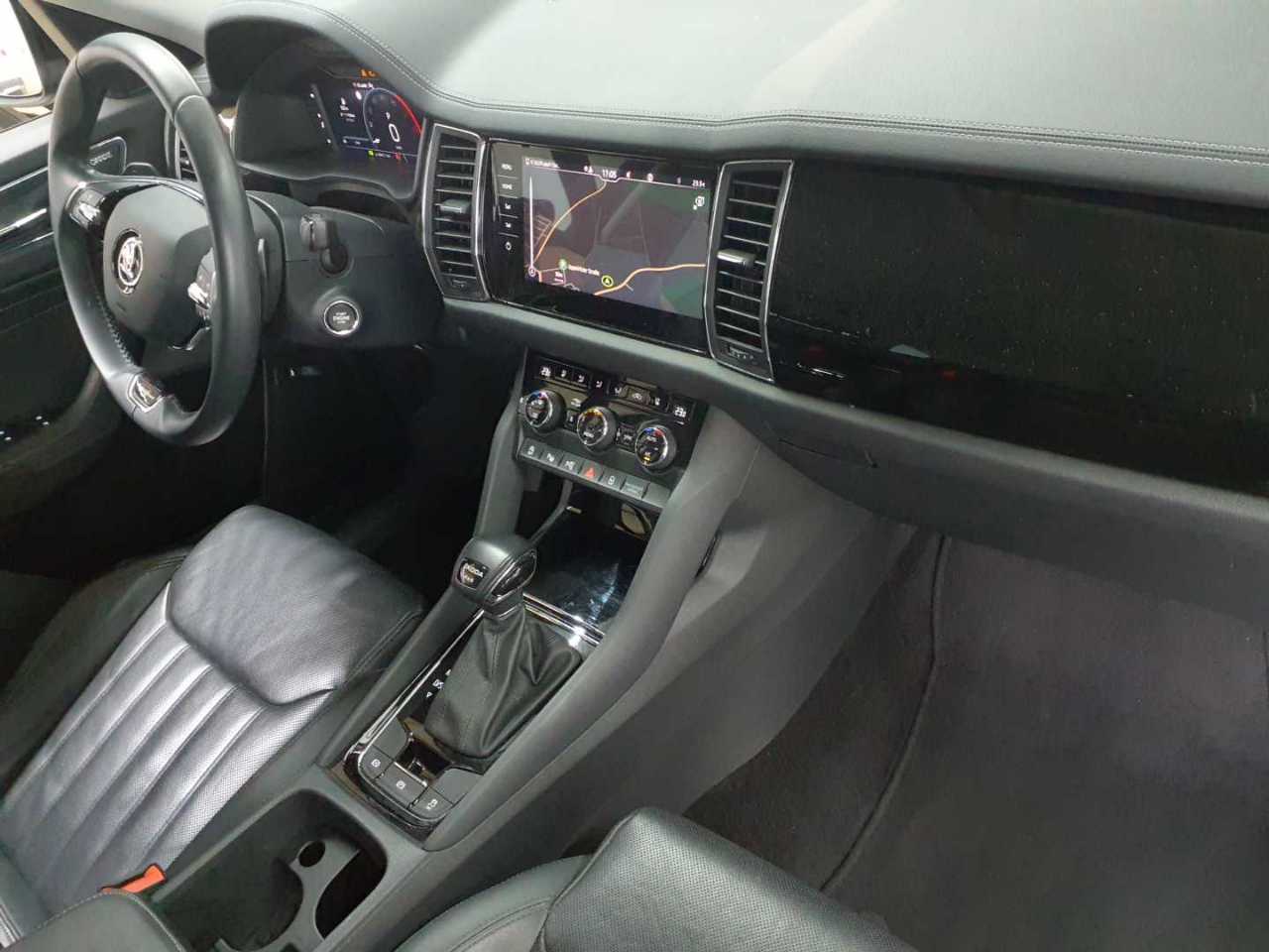 Skoda Kodiaq 2.0 TDI 4x4 DSG L&K 14