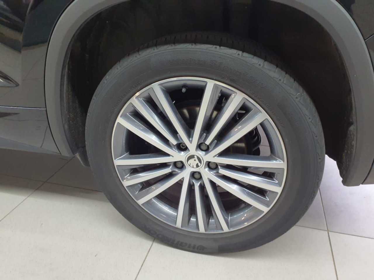 Skoda Kodiaq 2.0 TDI 4x4 DSG L&K 15