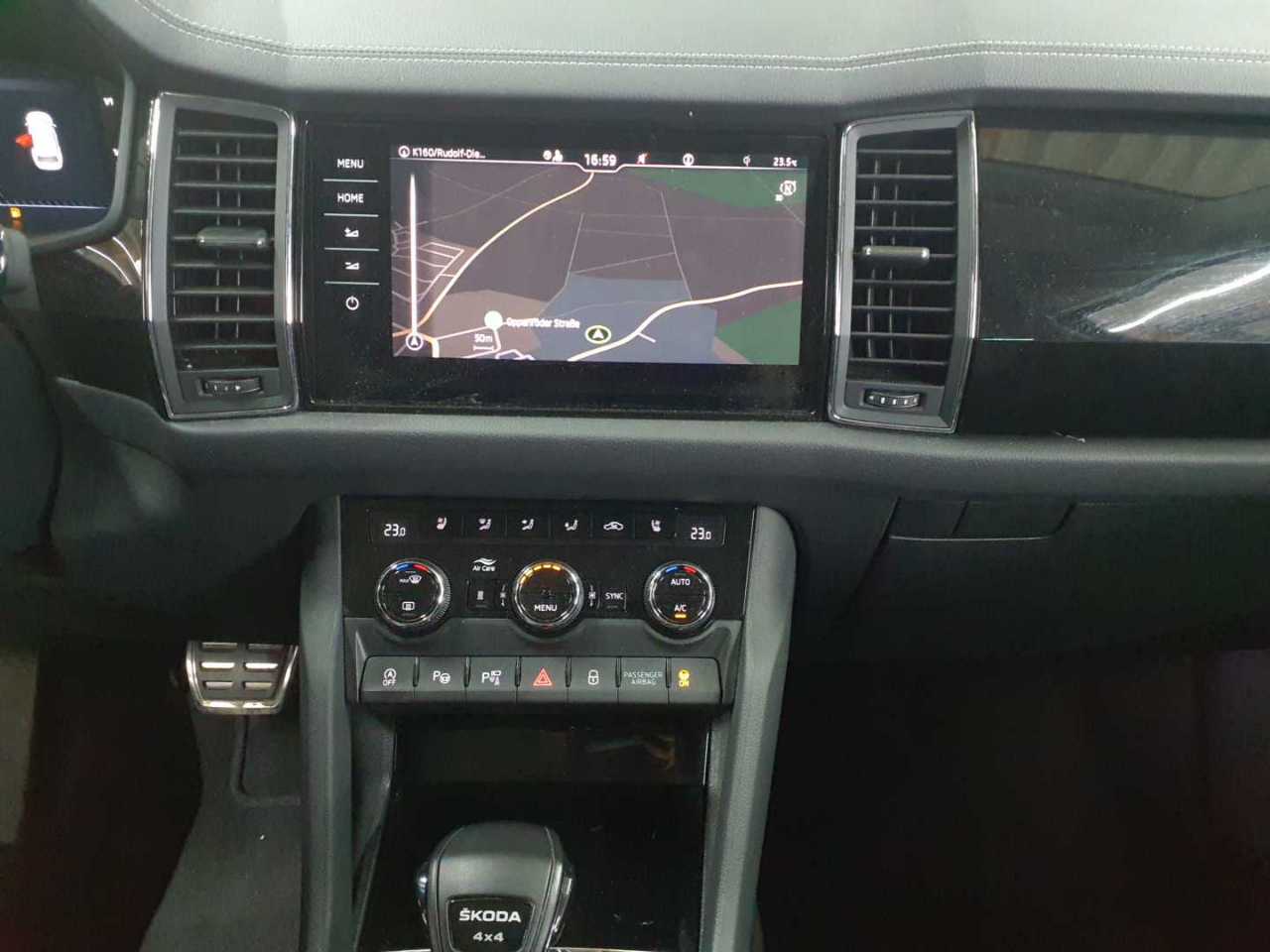 Skoda Kodiaq 2.0 TDI 4x4 DSG L&K 8