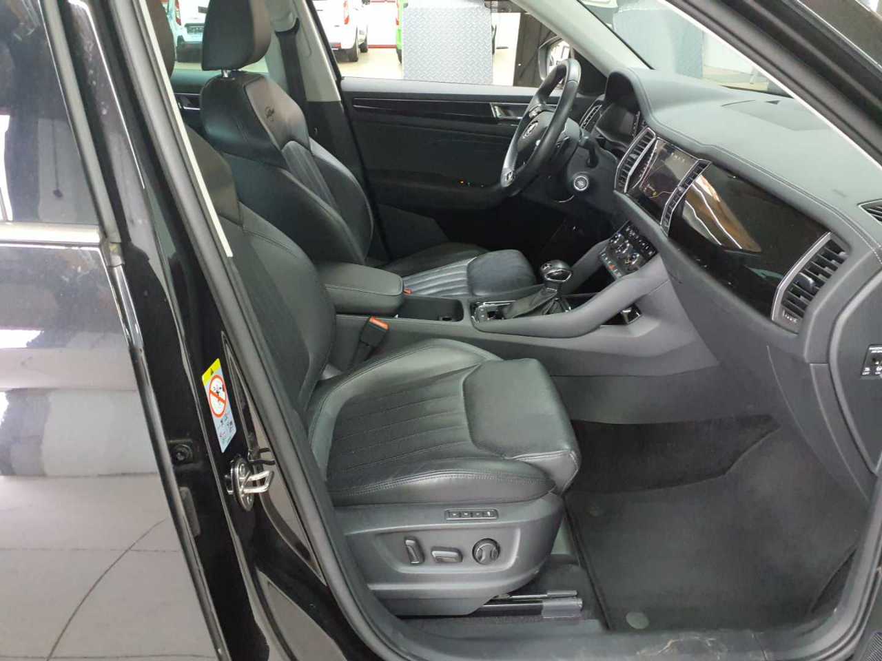 Skoda Kodiaq 2.0 TDI 4x4 DSG L&K 13