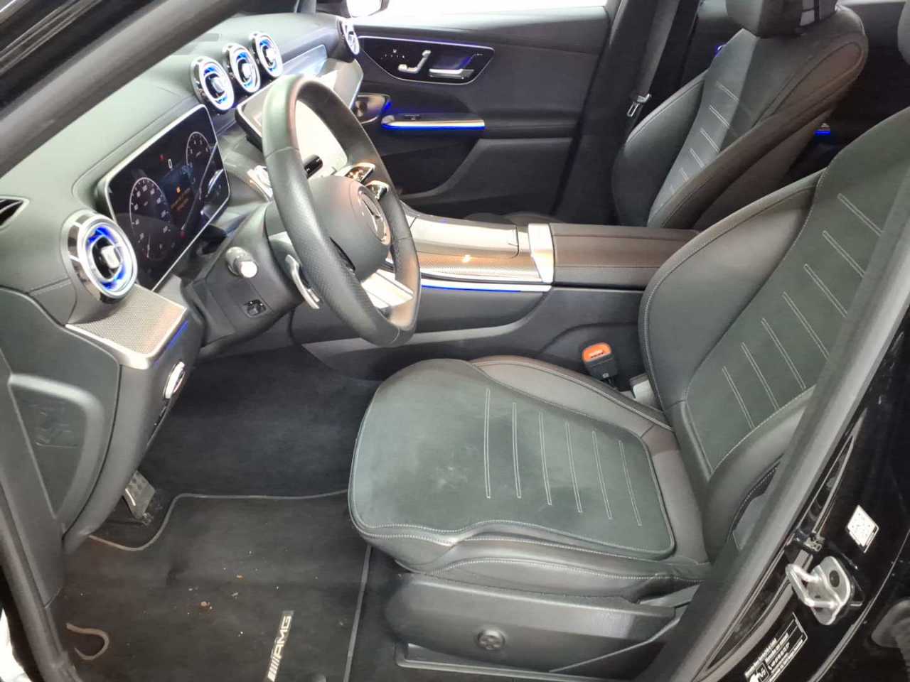 Mercedes-Benz GLC-Coupe 200 4Matic 9G-TRONIC AMG Line Advanced 3