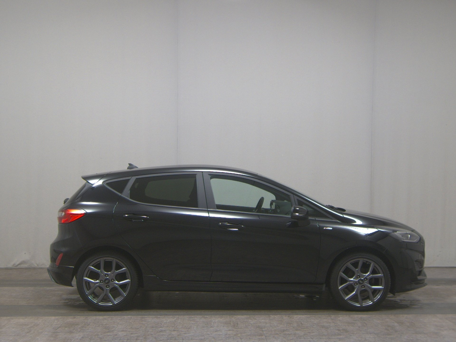 Ford Fiesta 1.0 EB ST-Line Navi LED PDC ACC Shz