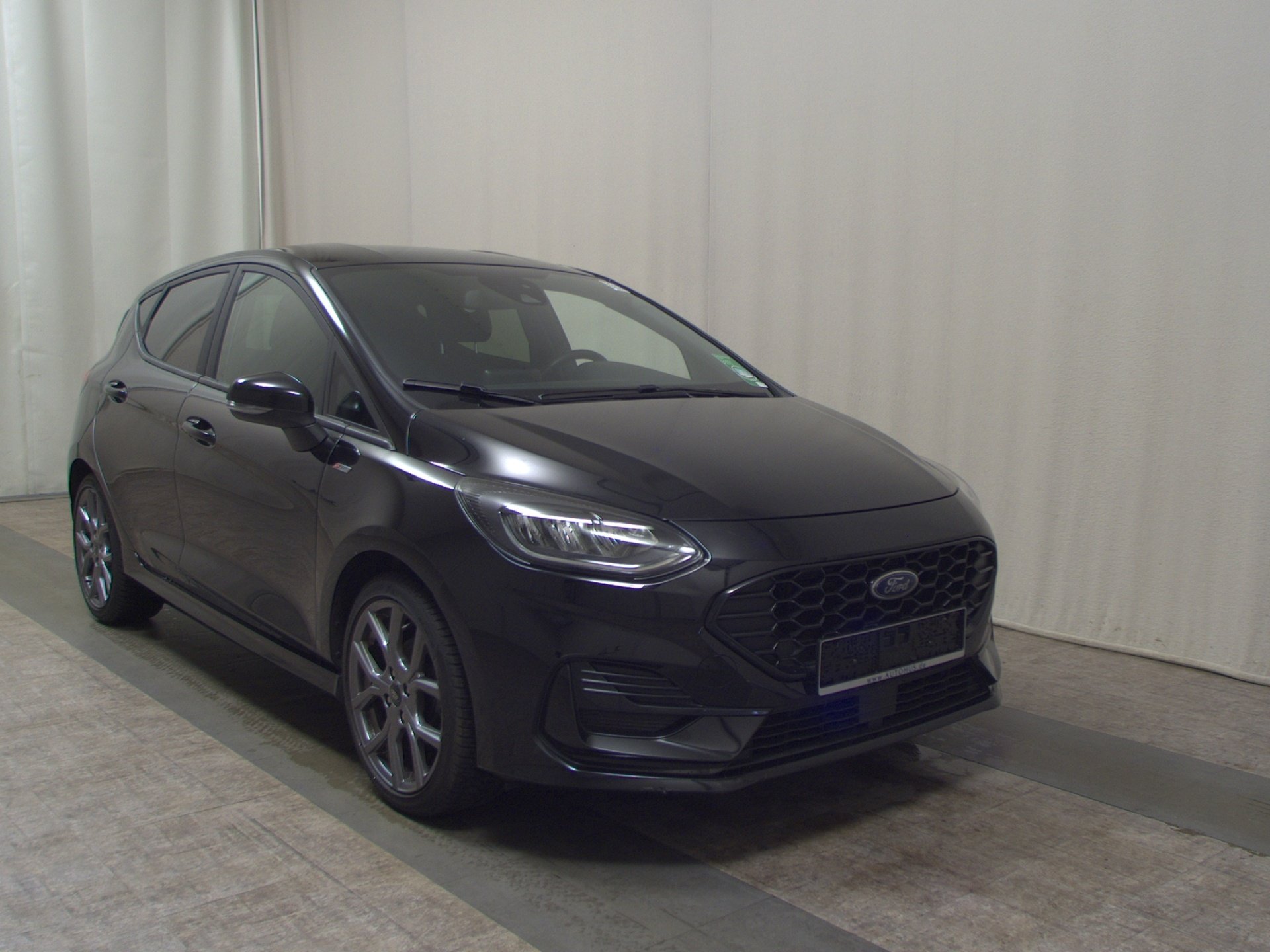 Ford Fiesta 1.0 EB ST-Line Navi LED PDC ACC Shz 3