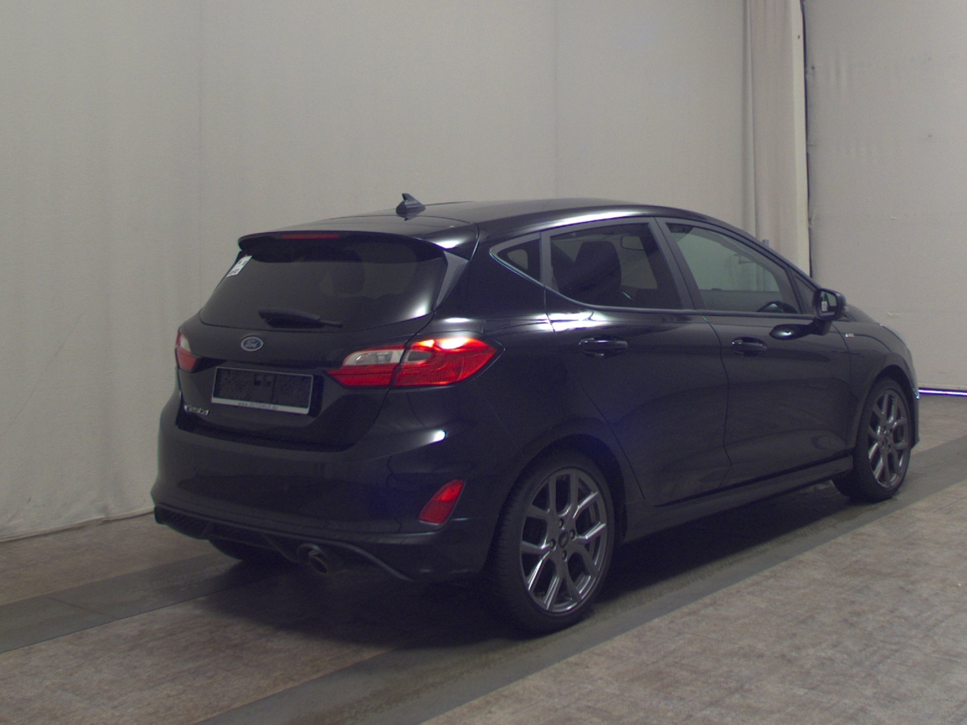 Ford Fiesta 1.0 EB ST-Line Navi LED PDC ACC Shz 4