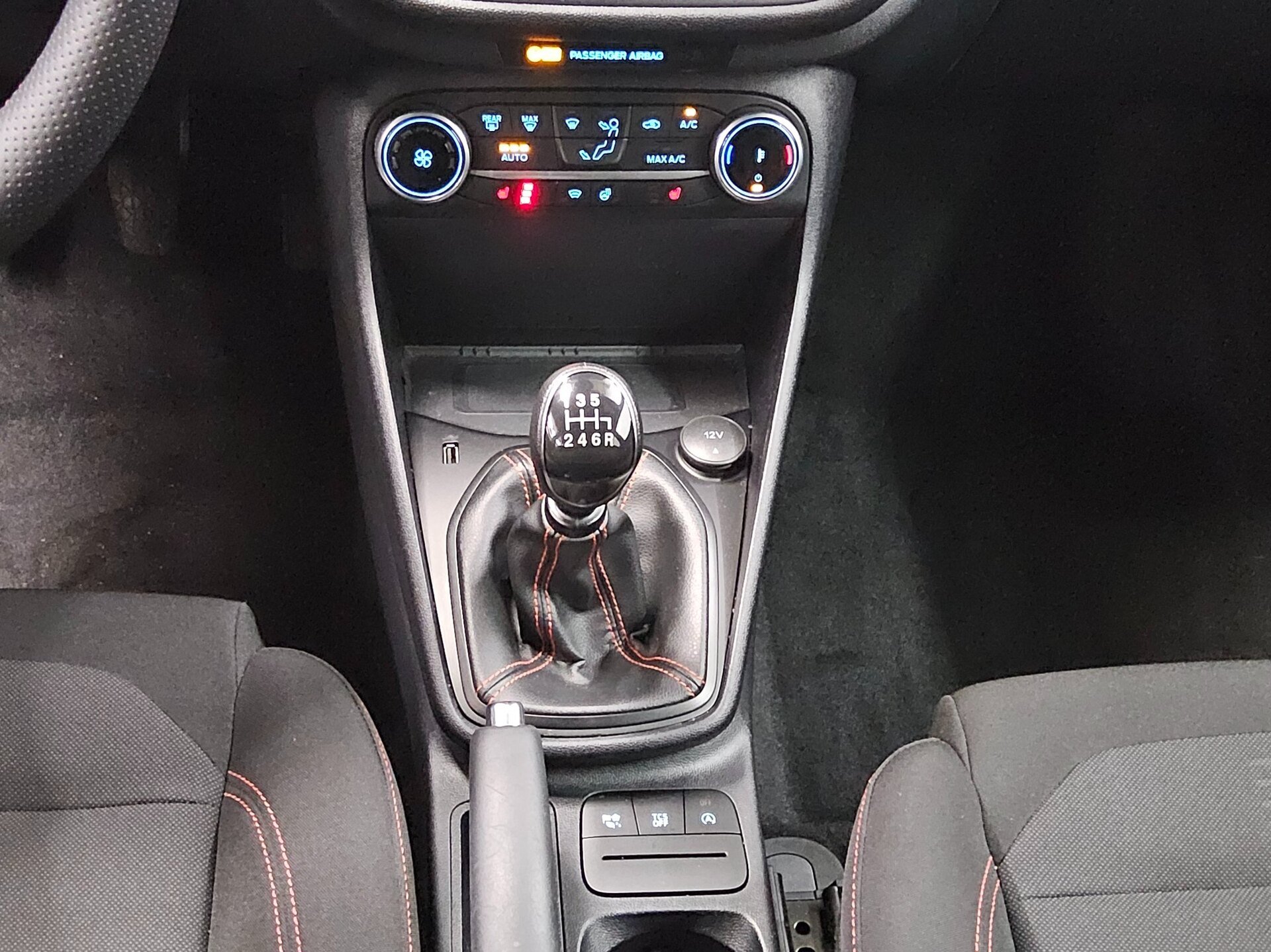 Ford Fiesta 1.0 EB ST-Line Navi LED PDC ACC Shz 6