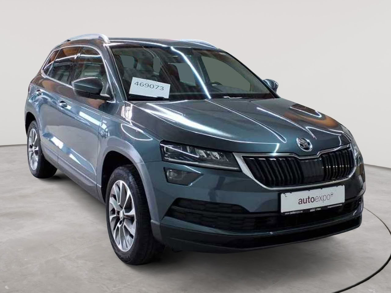 Skoda Karoq 1.0 TSI Clever