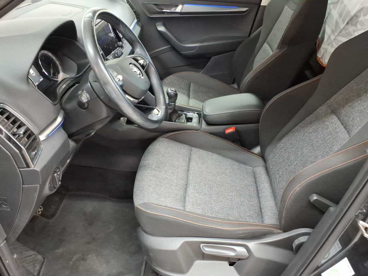 Skoda Karoq 1.0 TSI Clever 3