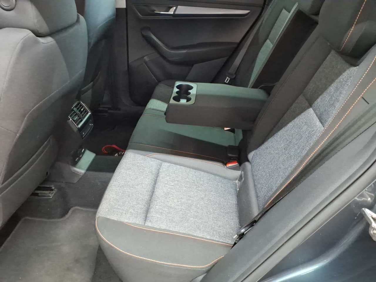 Skoda Karoq 1.0 TSI Clever 7