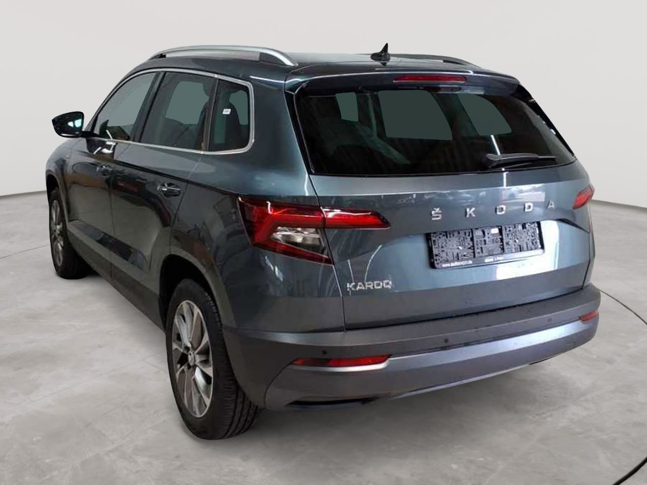 Skoda Karoq 1.0 TSI Clever 2