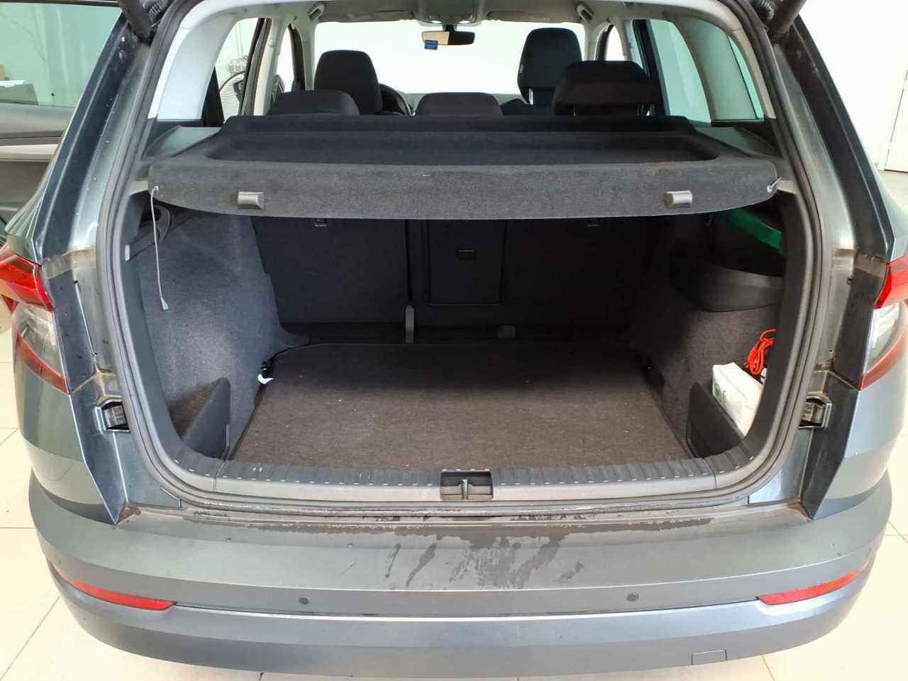 Skoda Karoq 1.0 TSI Clever 9