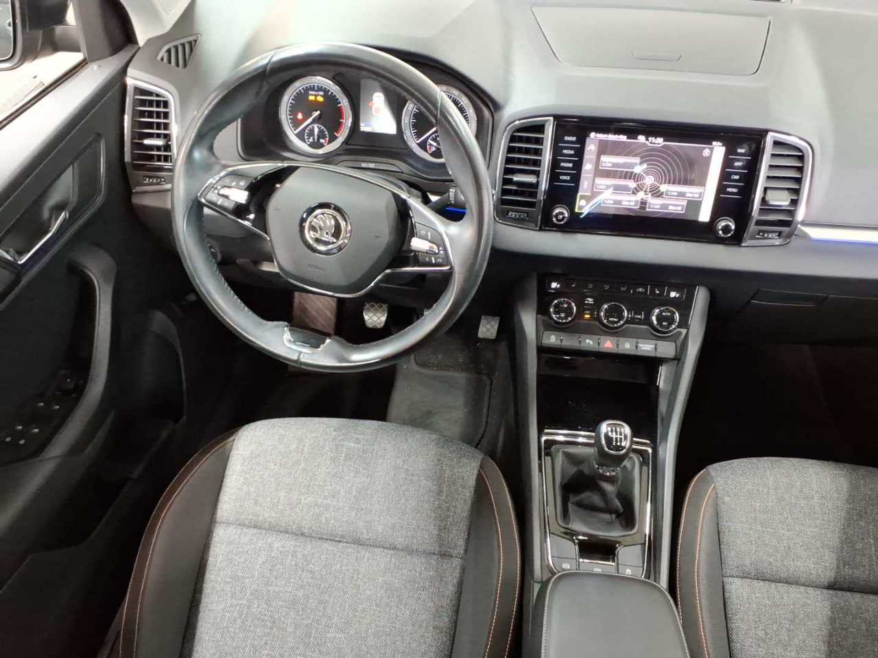 Skoda Karoq 1.0 TSI Clever 5