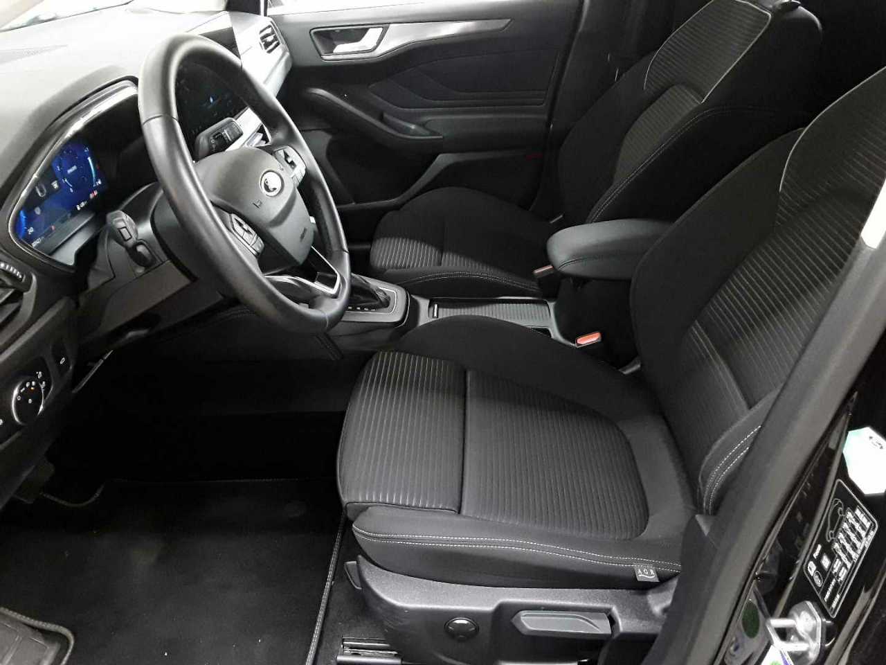 Ford Focus Turnier 1.0 EcoBoost Hybrid Aut. TITANIUM X 3