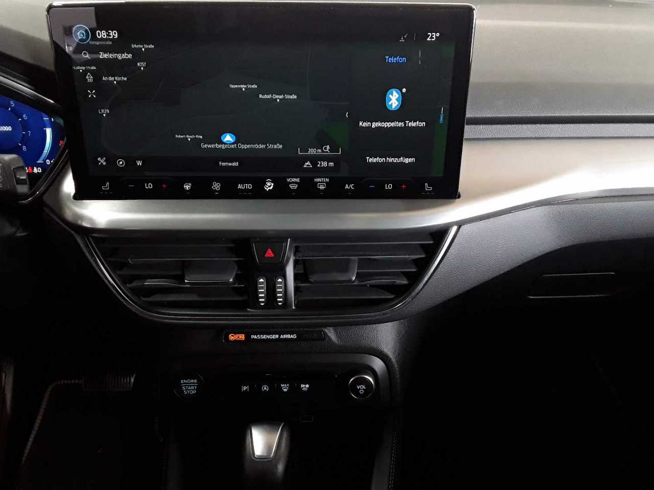 Ford Focus Turnier 1.0 EcoBoost Hybrid Aut. TITANIUM X 6