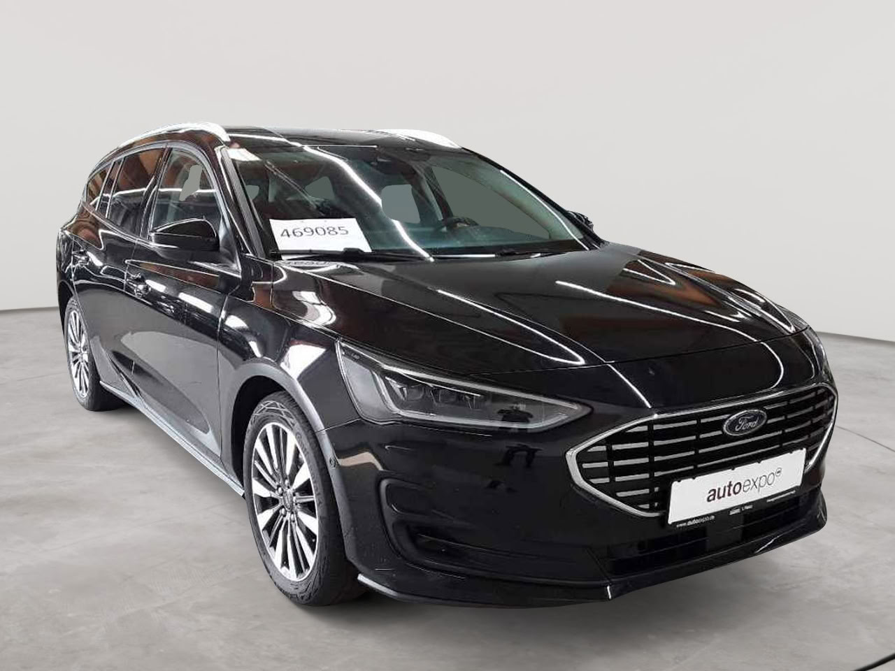 Ford Focus Turnier 1.0 EcoBoost Hybrid Aut. TITANIUM X