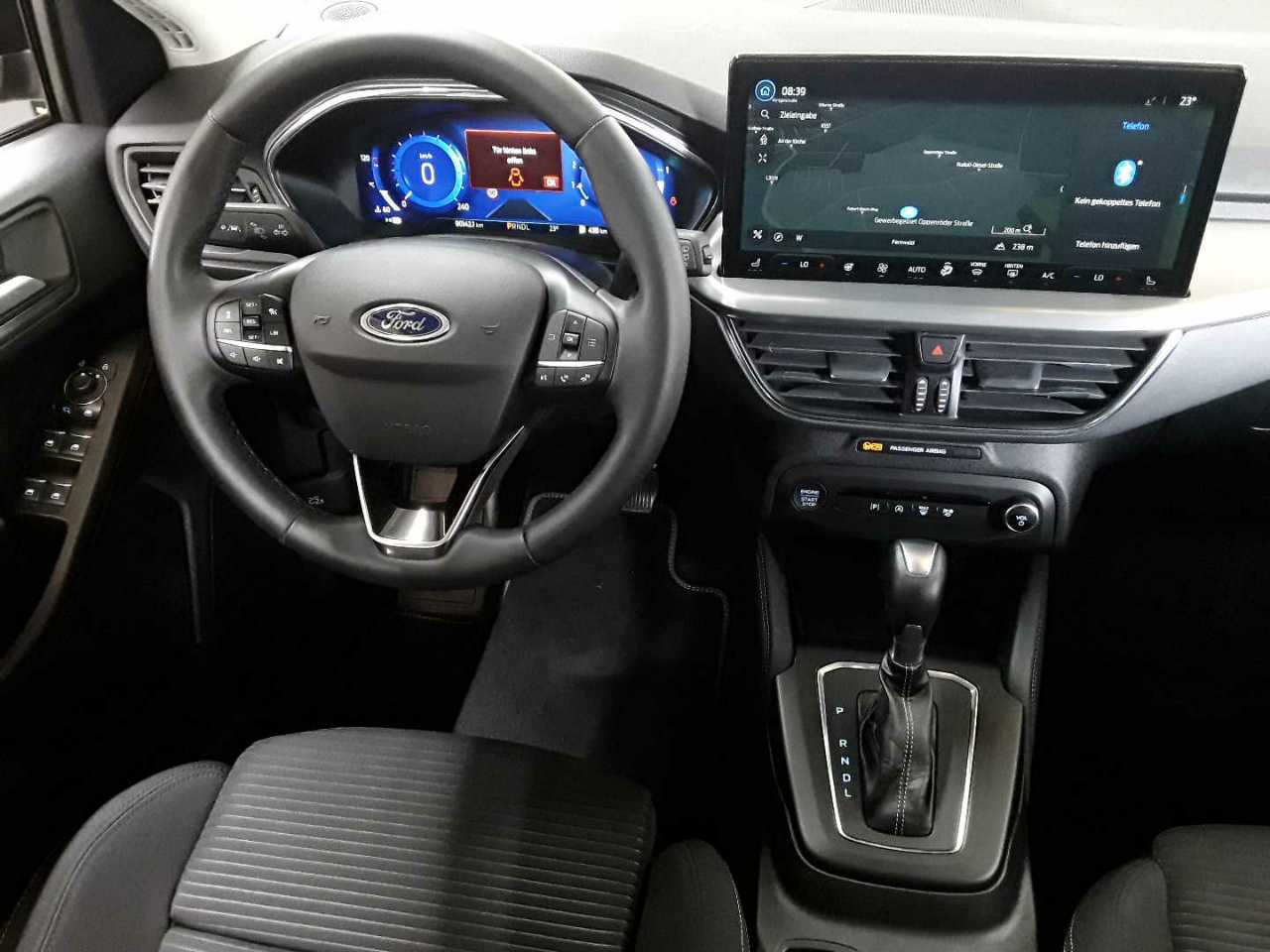 Ford Focus Turnier 1.0 EcoBoost Hybrid Aut. TITANIUM X 5
