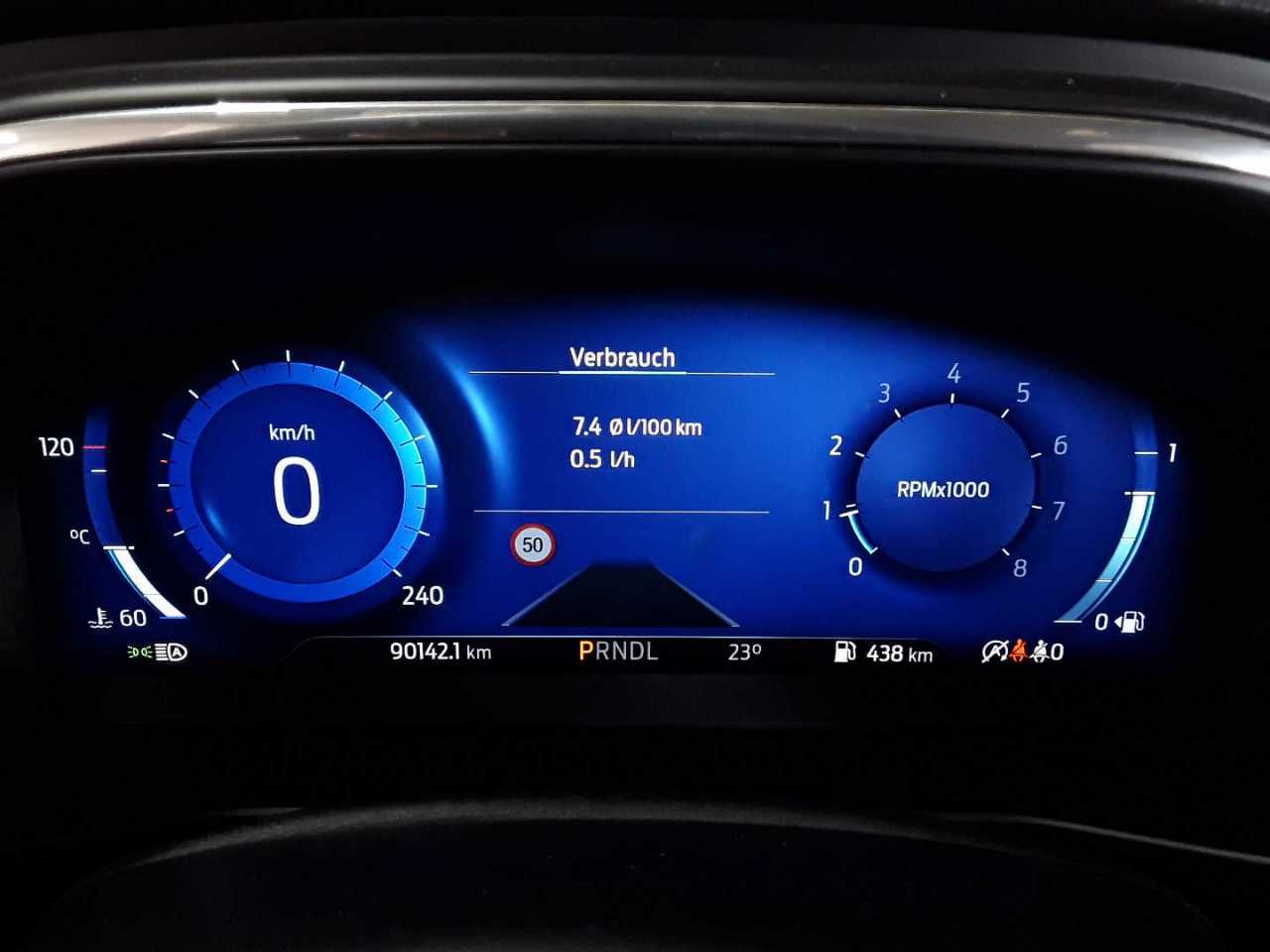 Ford Focus Turnier 1.0 EcoBoost Hybrid Aut. TITANIUM X 13