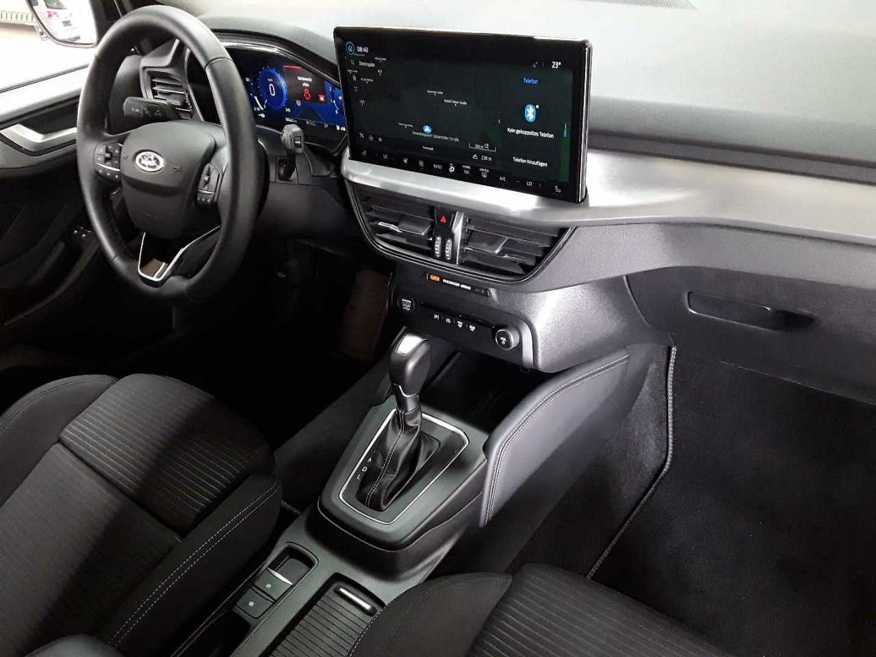 Ford Focus Turnier 1.0 EcoBoost Hybrid Aut. TITANIUM X 12
